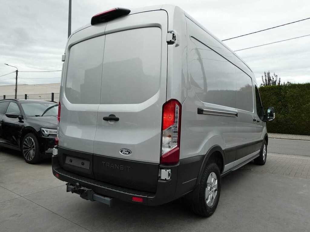 Ford Transit 2026