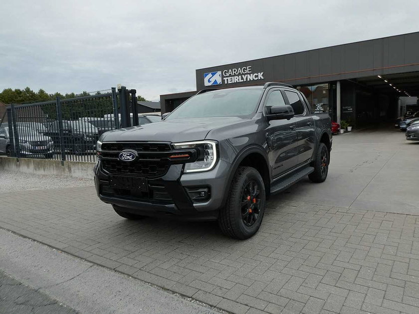 Ford Ranger 2026
