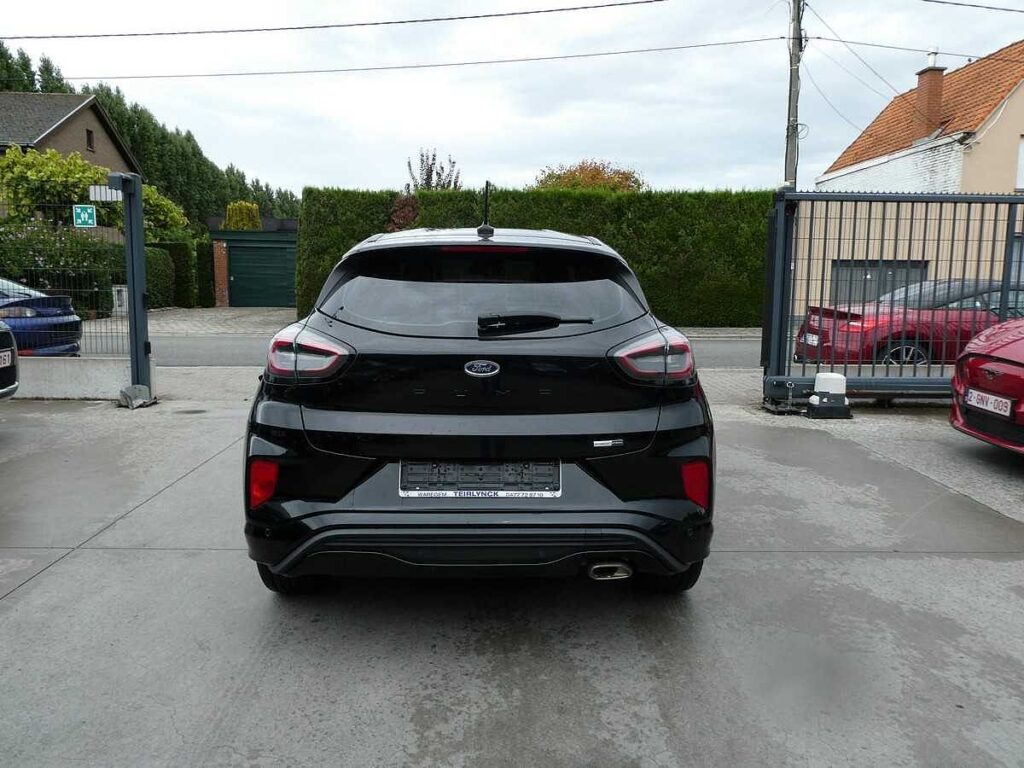 Ford Puma 2020