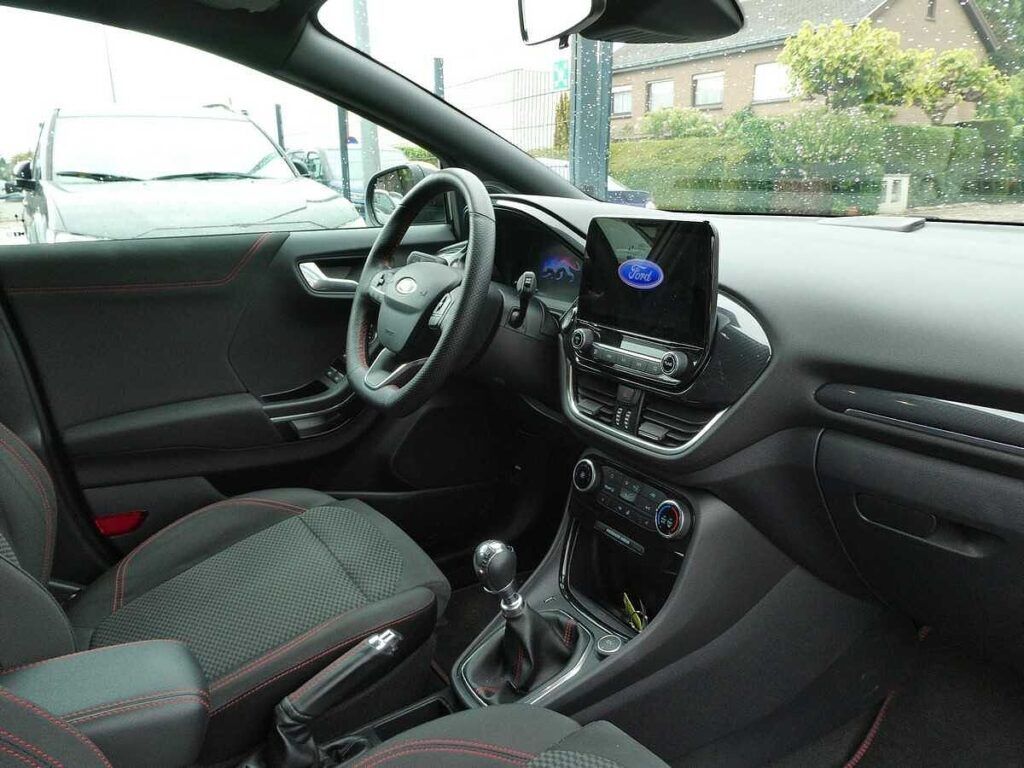 Ford Puma 2020