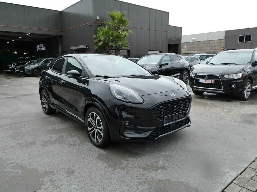 Ford Puma 2020
