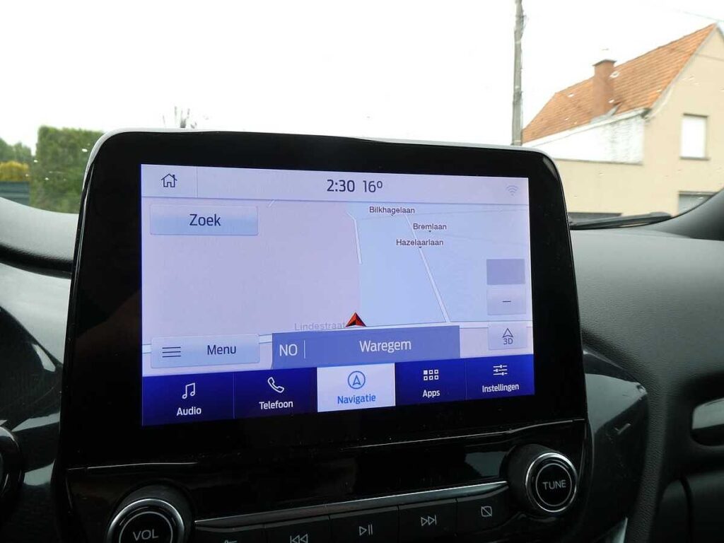 Ford Puma 2020