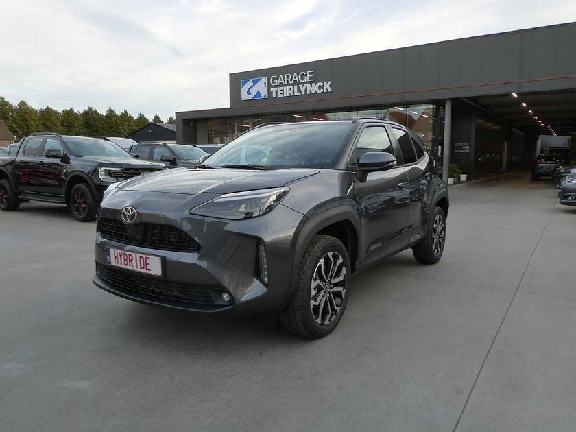 Toyota Yaris Cross 2026