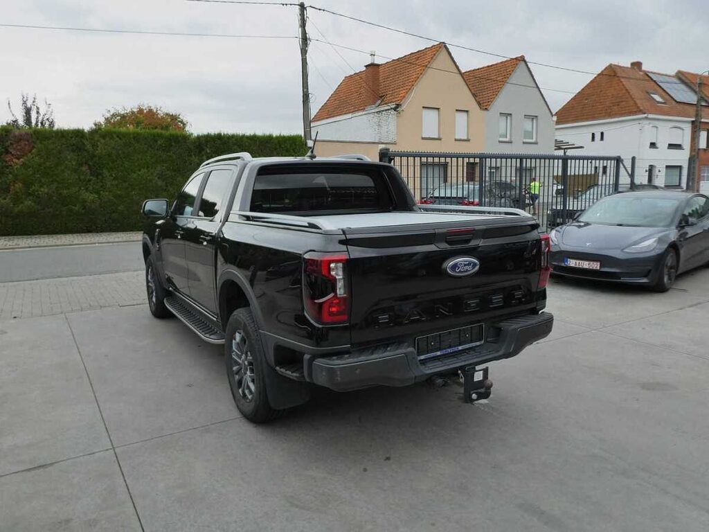 Ford Ranger 2025