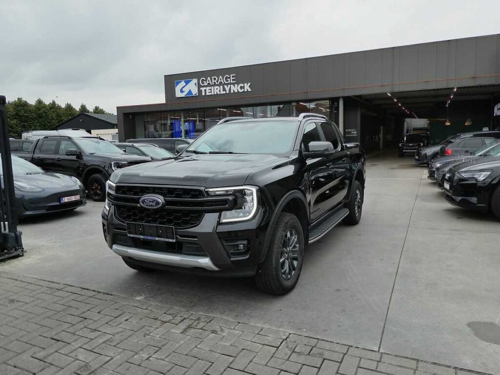 Ford Ranger 2025
