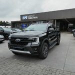 Ford Ranger 2025