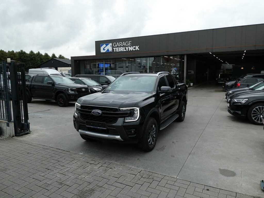 Ford Ranger 2025