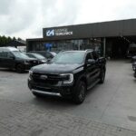 Ford Ranger 2025
