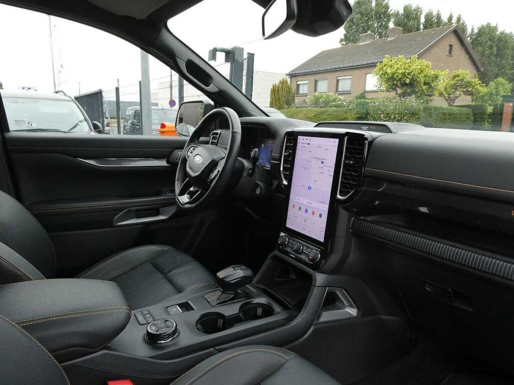Ford Ranger 2025