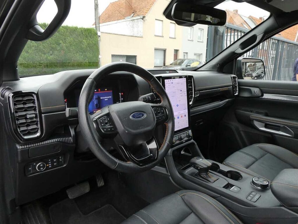 Ford Ranger 2025