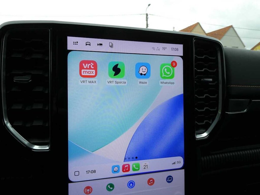 Ford Ranger 2025