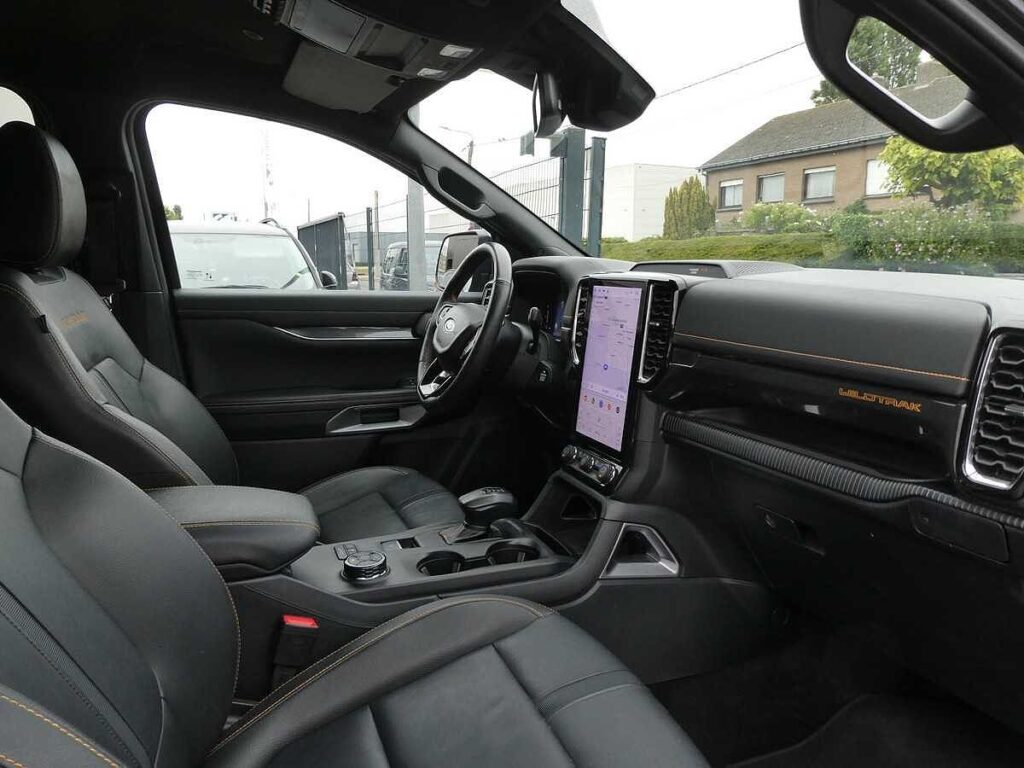 Ford Ranger 2025
