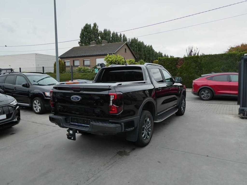Ford Ranger 2025