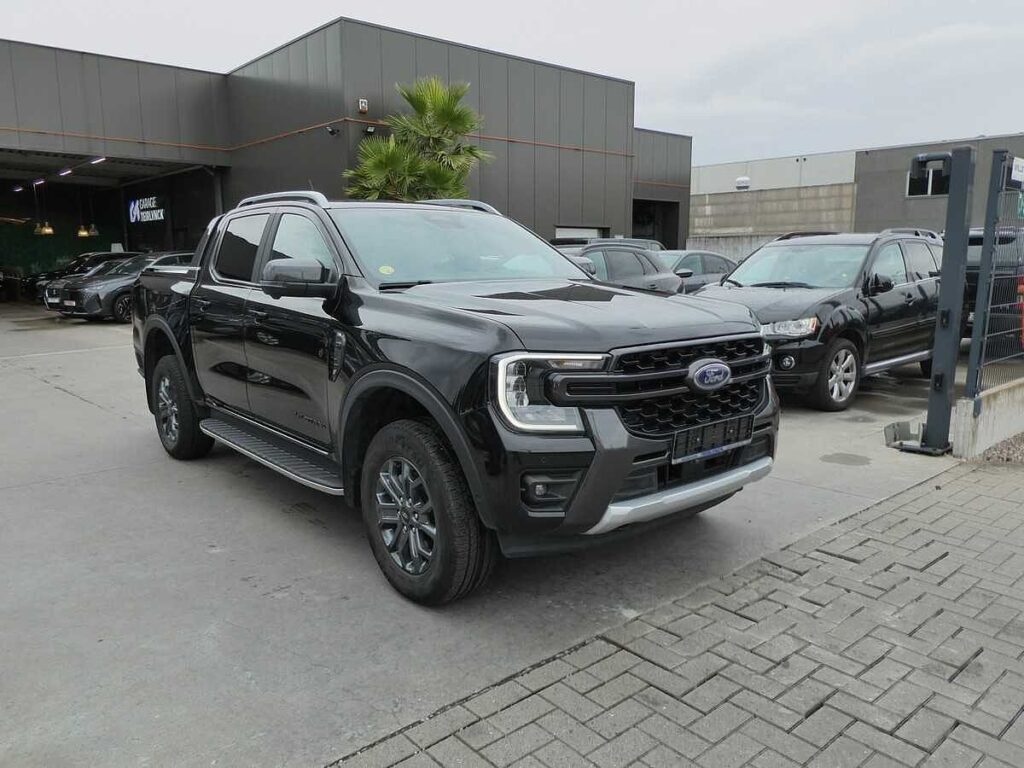 Ford Ranger 2025