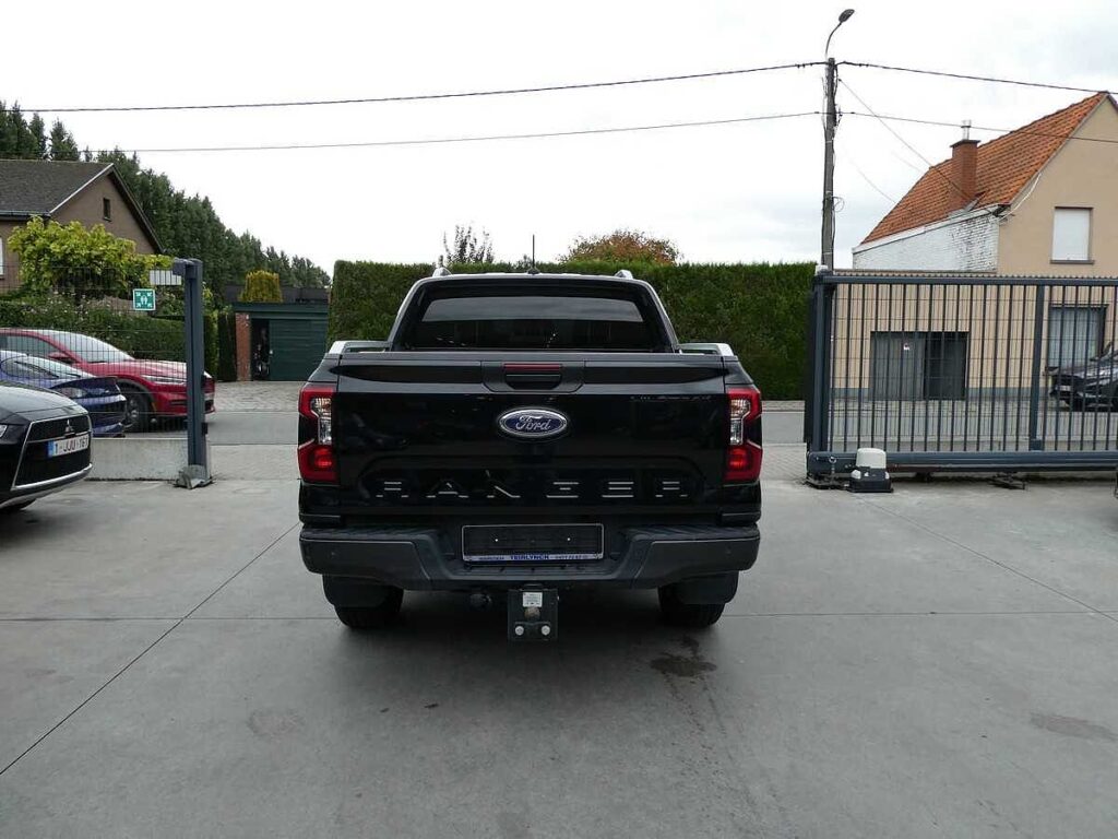 Ford Ranger 2025
