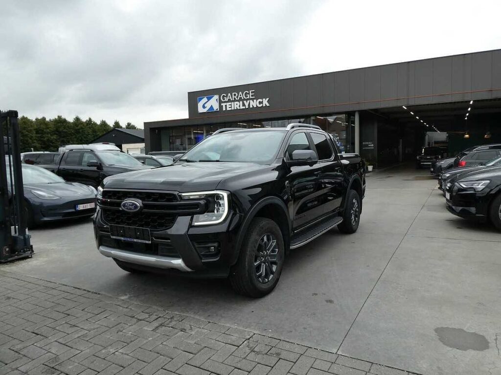 Ford Ranger 2025