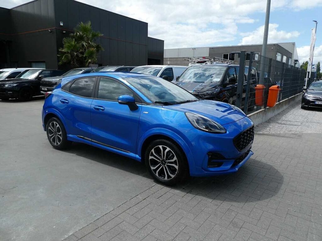 Ford Puma 2023