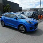 Ford Puma 2023