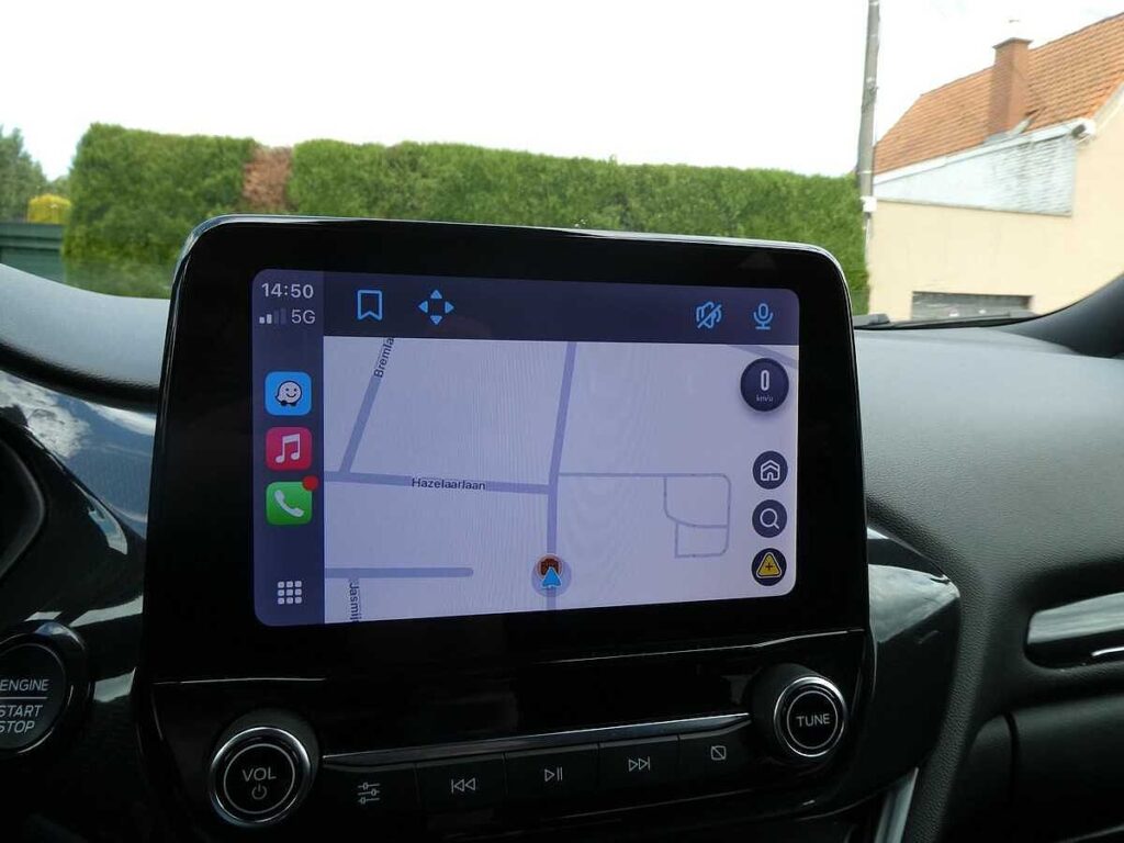 Ford Puma 2023
