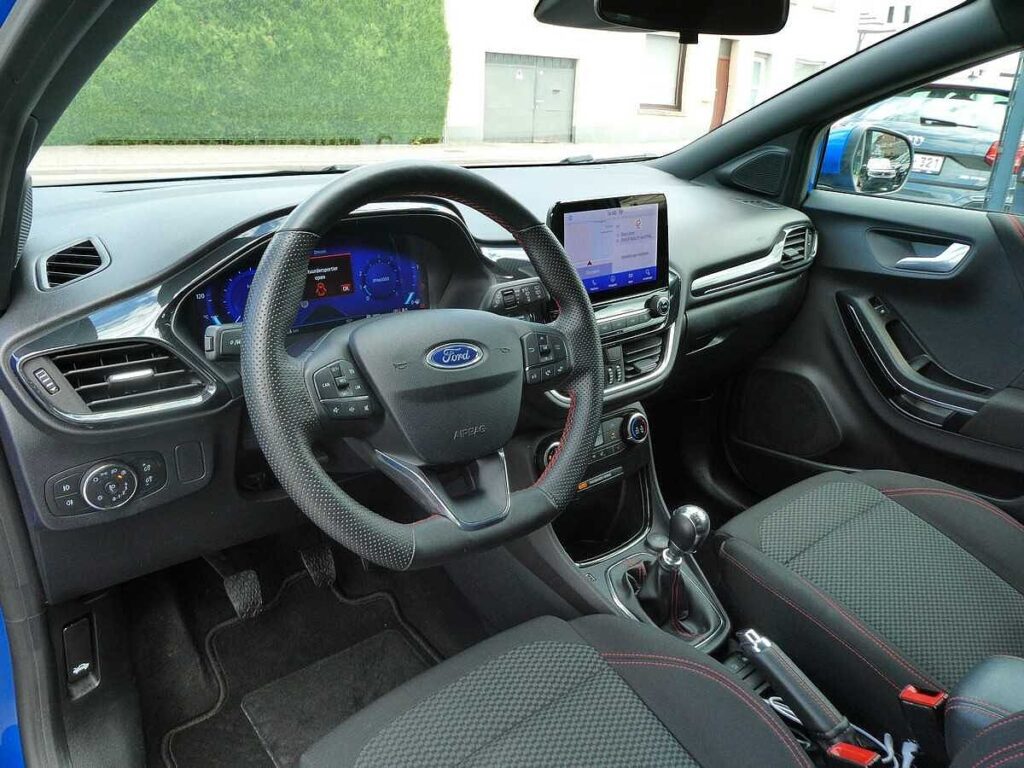 Ford Puma 2023