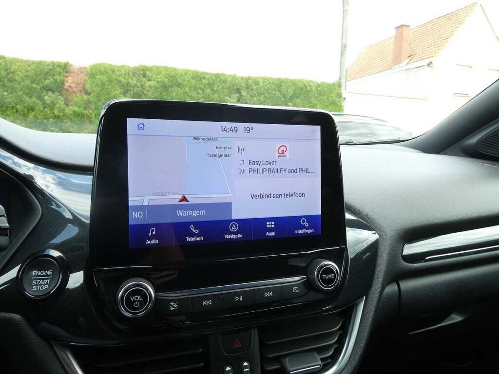 Ford Puma 2023