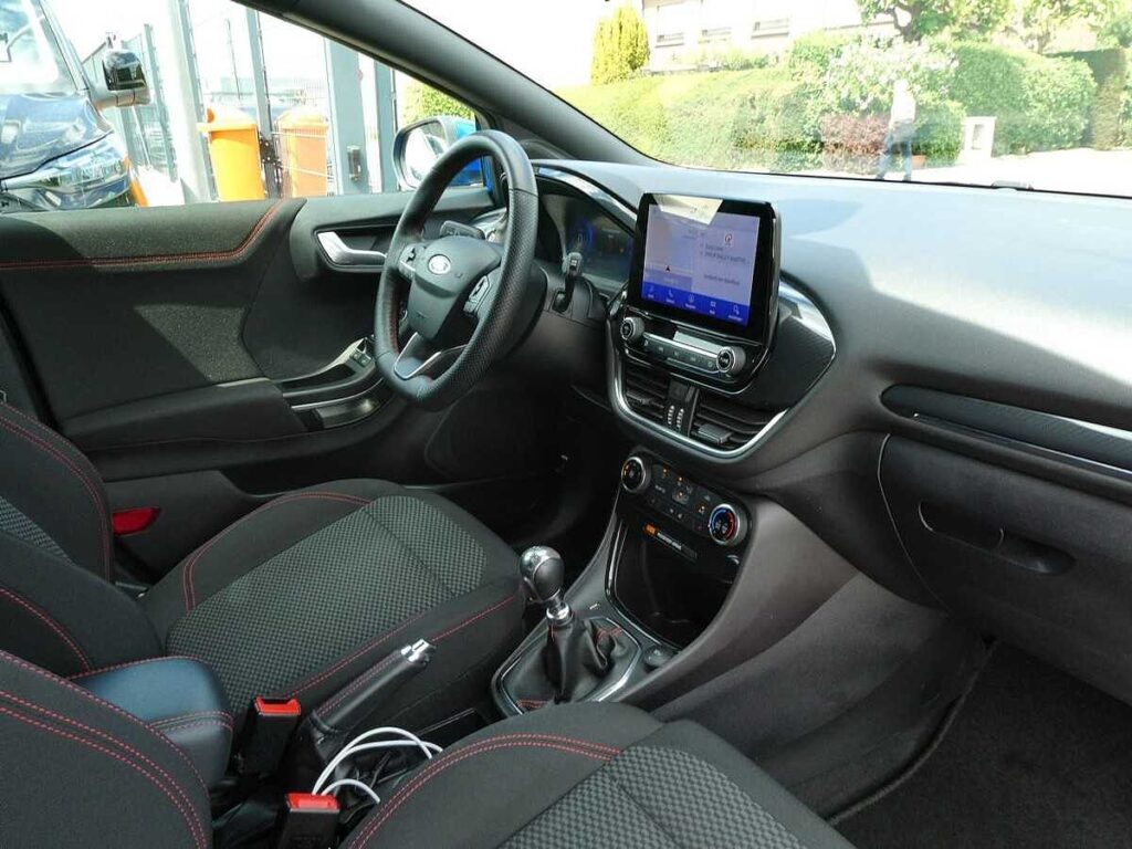 Ford Puma 2023
