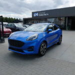 Ford Puma 2023