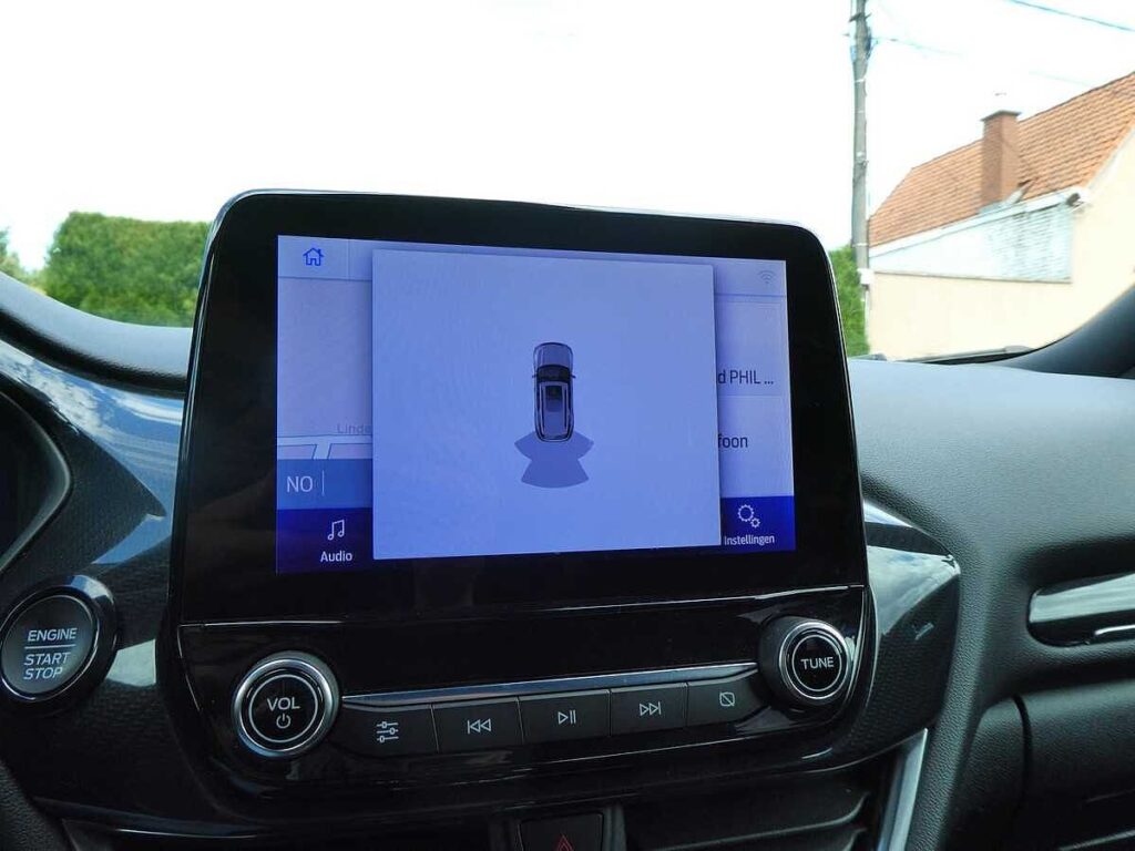 Ford Puma 2023