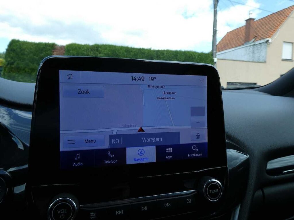 Ford Puma 2023
