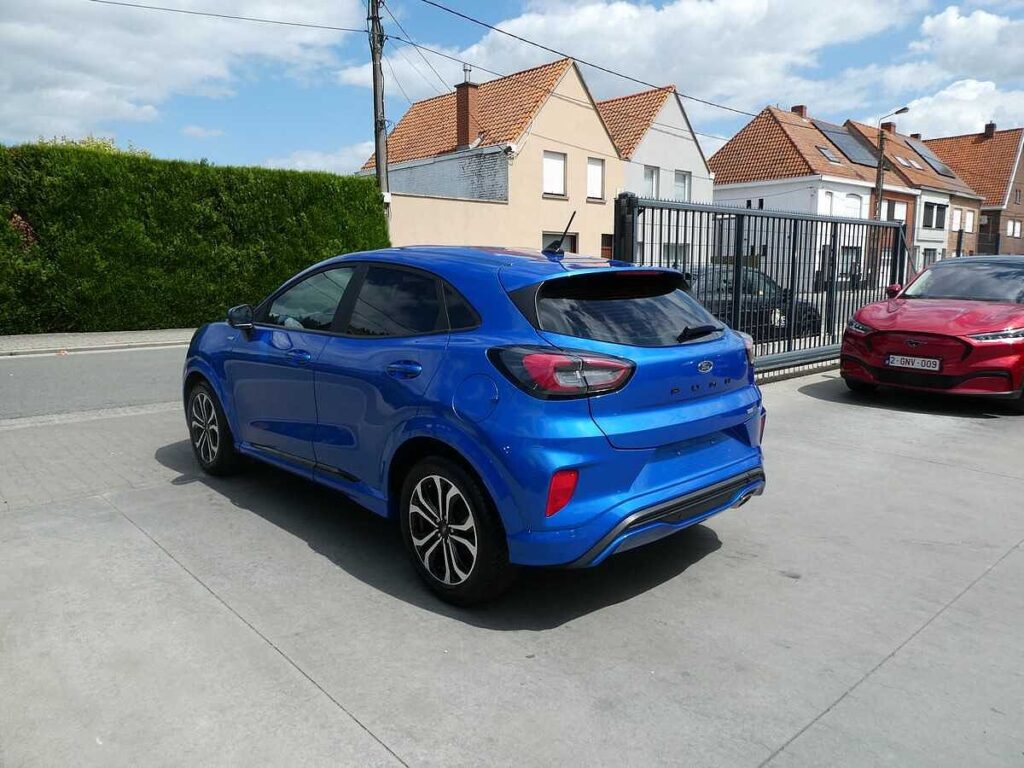 Ford Puma 2023