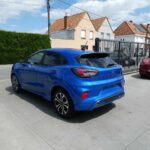 Ford Puma 2023