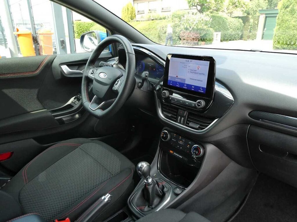 Ford Puma 2023