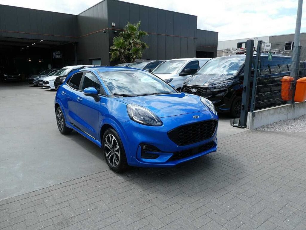 Ford Puma 2023