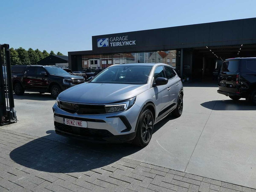 Opel Grandland 2024