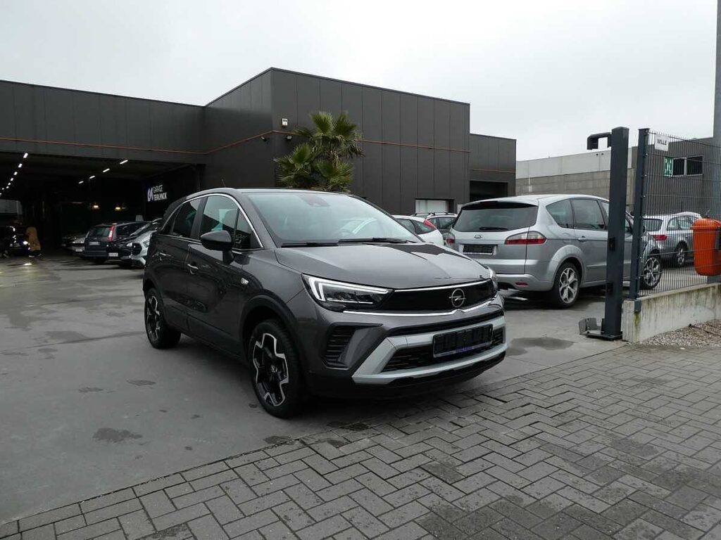 Opel Crossland 2024