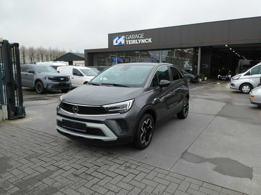 Opel Crossland 2024