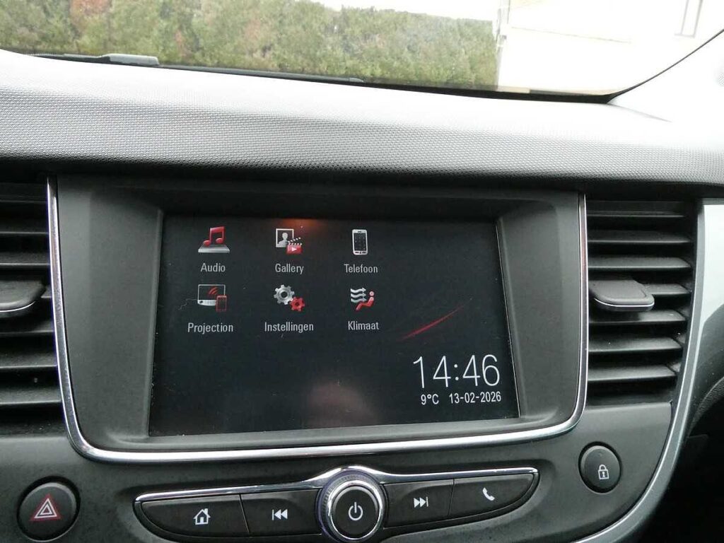 Opel Crossland 2024
