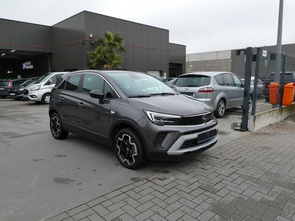 Opel Crossland 2024