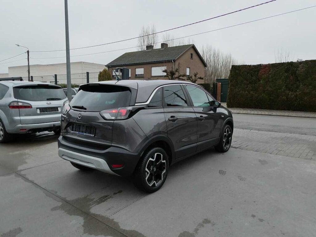 Opel Crossland 2024