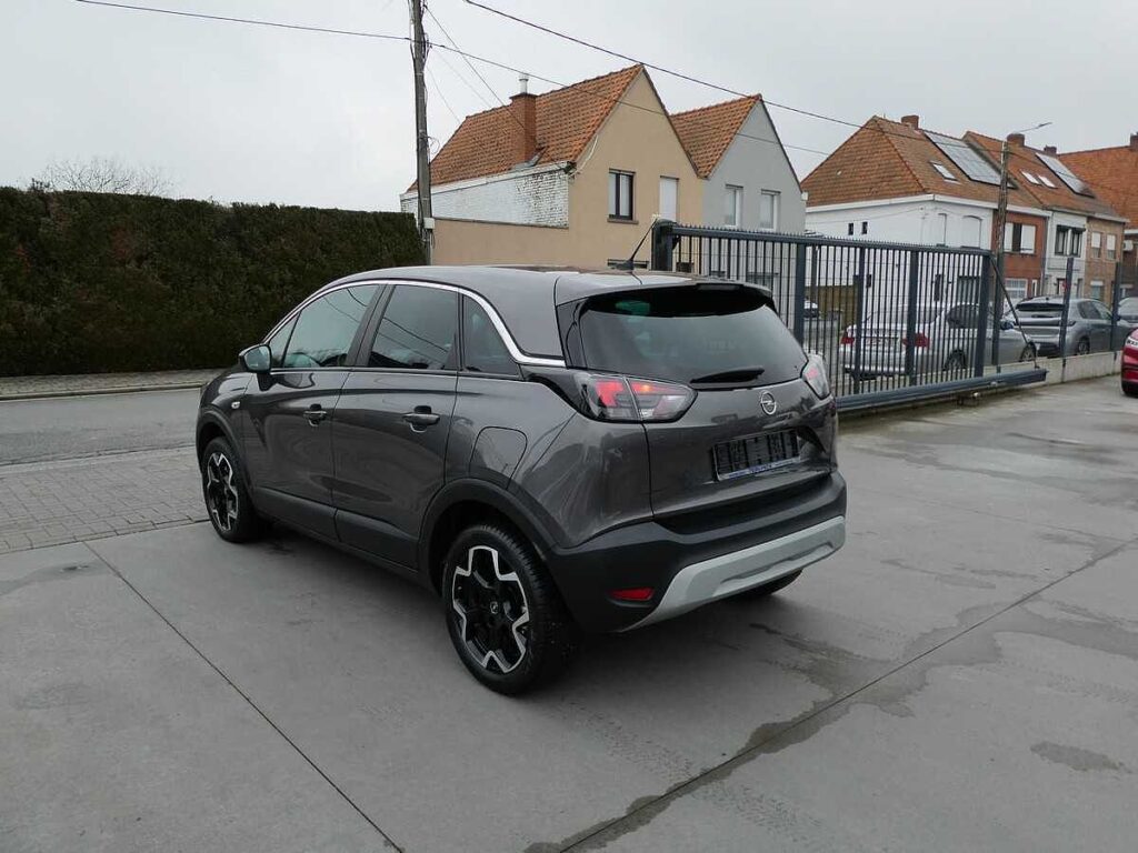 Opel Crossland 2024