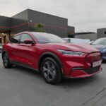Ford Mustang Mach-e 2022