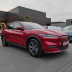 Ford Mustang Mach-e 2022