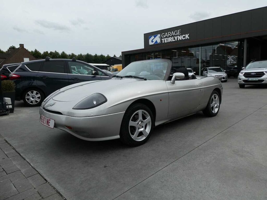 Fiat Barchetta 1998