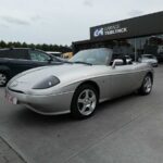 Fiat Barchetta 1998