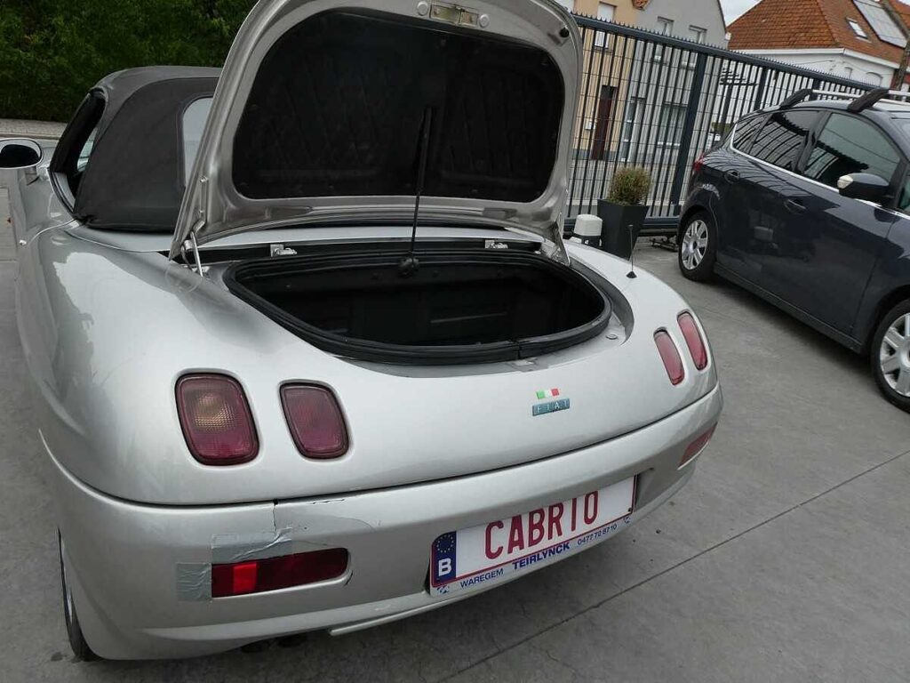 Fiat Barchetta 1998