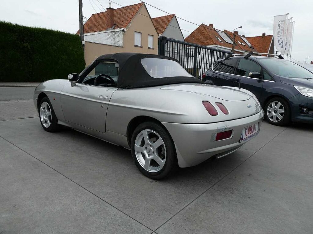 Fiat Barchetta 1998