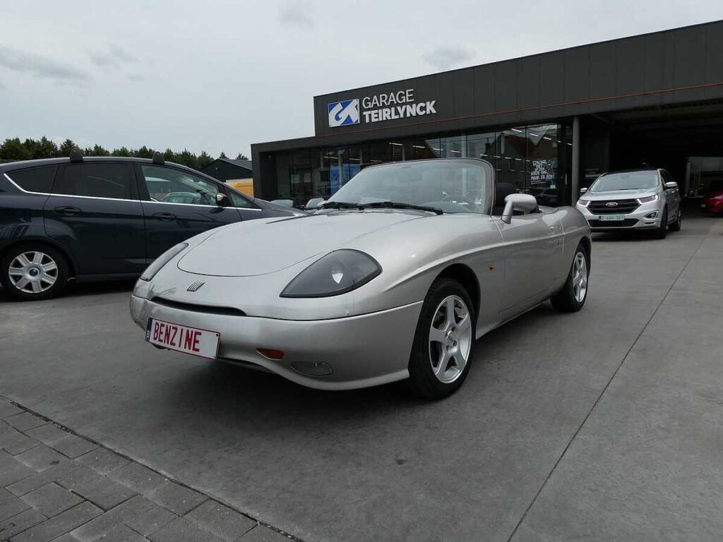 Fiat Barchetta 1998