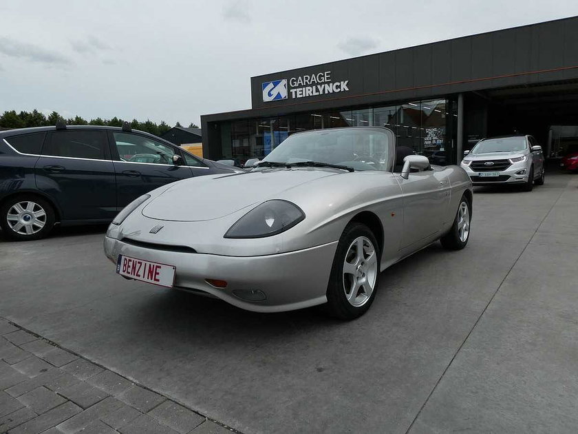 Fiat Barchetta 1998