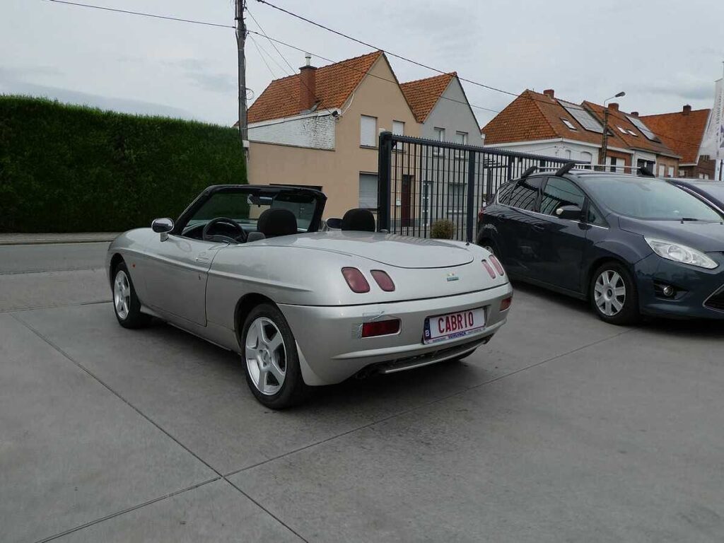 Fiat Barchetta 1998