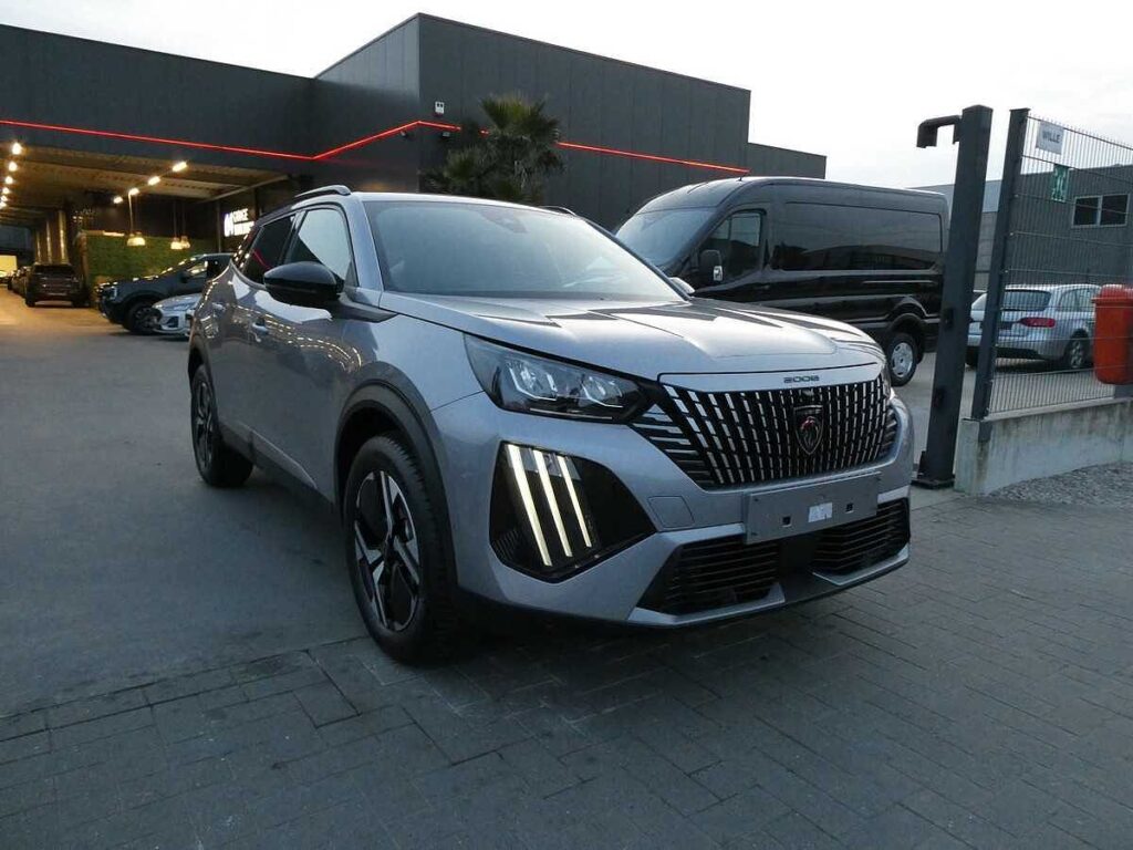 Peugeot 2008 2024